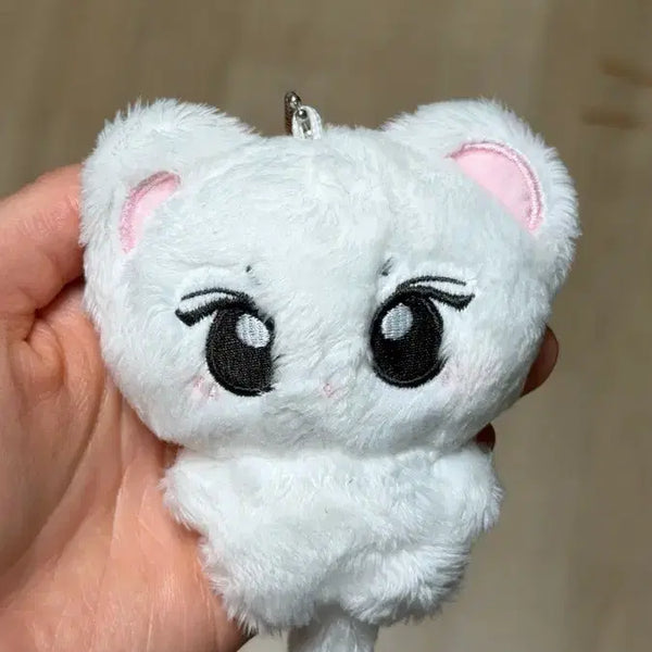 [BUNJANG] ENHYPEN Jungwon Cat Plush / 엔하이픈 정원 인형 정냥이니