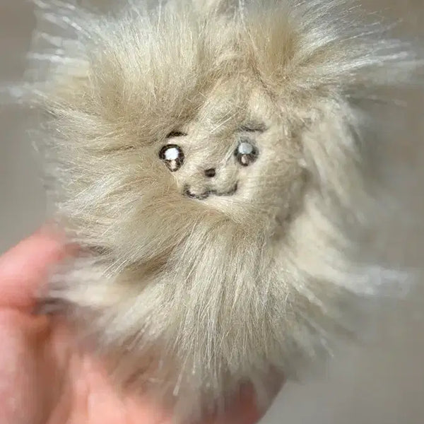 [BUNJANG] ENHYPEN Jake Plush Doll Simlatte / 엔하이픈 제이크 인형 심라떼