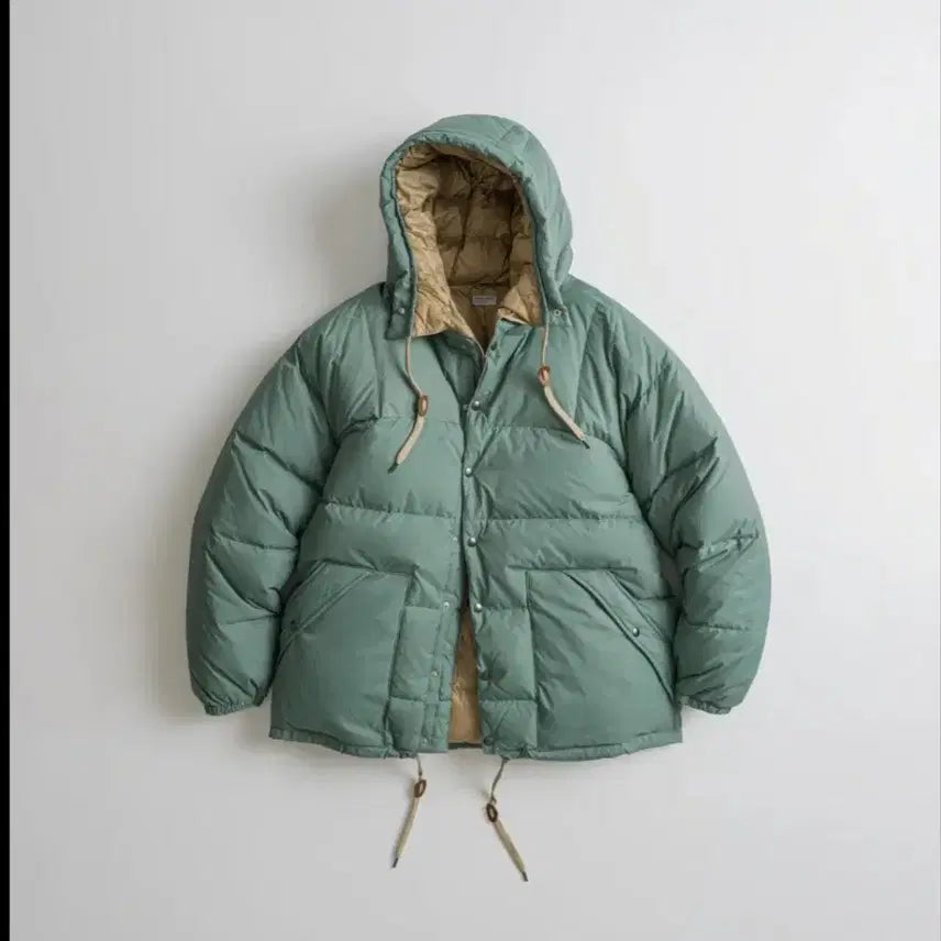 [BUNJANG] Beh-Behavior Sierra Duck Down Parka - Size 2 (New) / 비헤비어 시에라 덕다운파카 2사이즈(새상품)