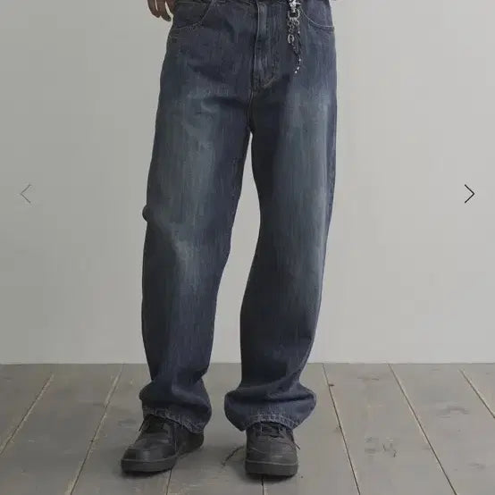 [BUNJANG] Siiido JEFF Denim Jeans / 시도 jeff denim jean siiido