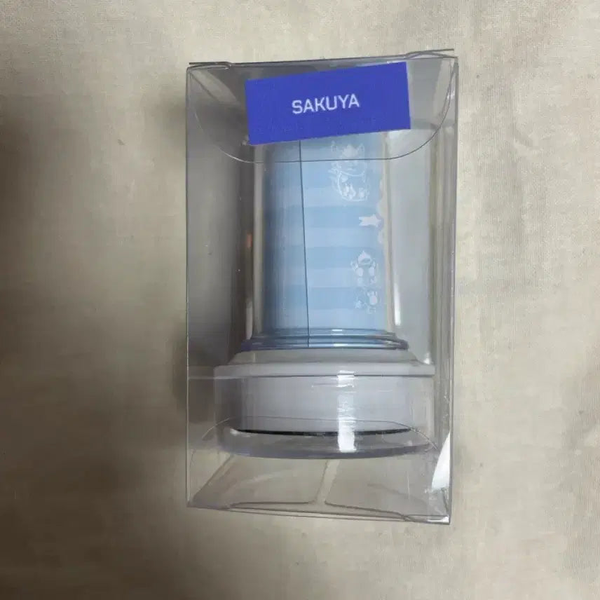 [BUNJANG] Sakura Pangyi Stamp / 사쿠야 팡이 도장