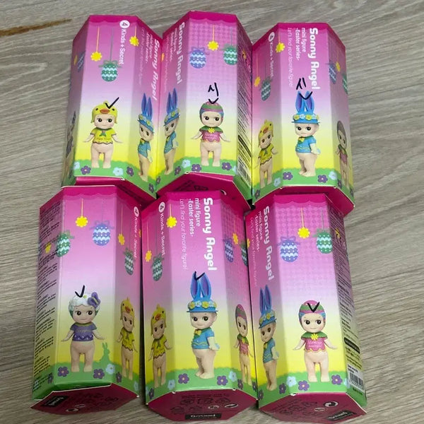 [BUNJANG] Sonny Angel Easter 2016 Secret Full Set / 소니엔젤 부활절 2016 시크릿 풀셋