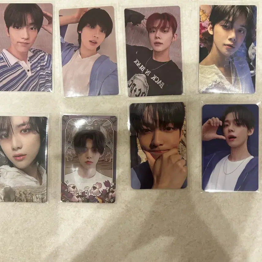 [BUNJANG] TXT Bundle Set Photocard / 투바투 포카 일괄로 팔아요