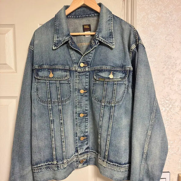 [BUNJANG] RRL Leland Jacket XL / RRL LOT271 리랜드 XL