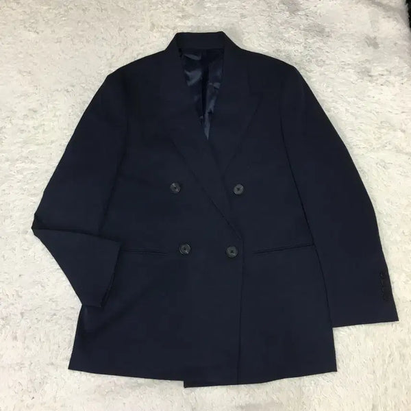 [BUNJANG] Musinsa Standard Double Blazer / 무신사 스탠다드 더블 블레이져 만원샵 II27