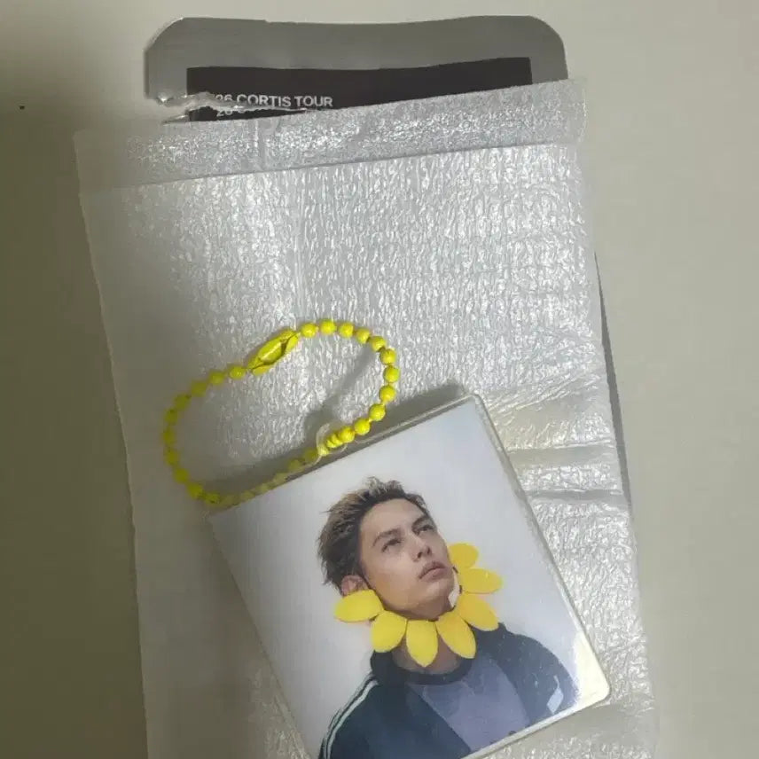 [BUNJANG] James Keychain / 제임스 키링