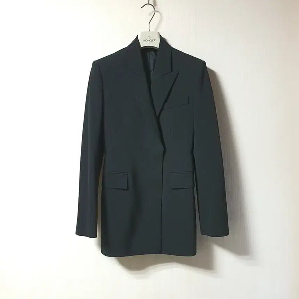 [BUNJANG] Juun.J Black Tailored Jacket Size 34 / 준지 juun.j 블랙 테일러드 자켓 34 사이즈 정품