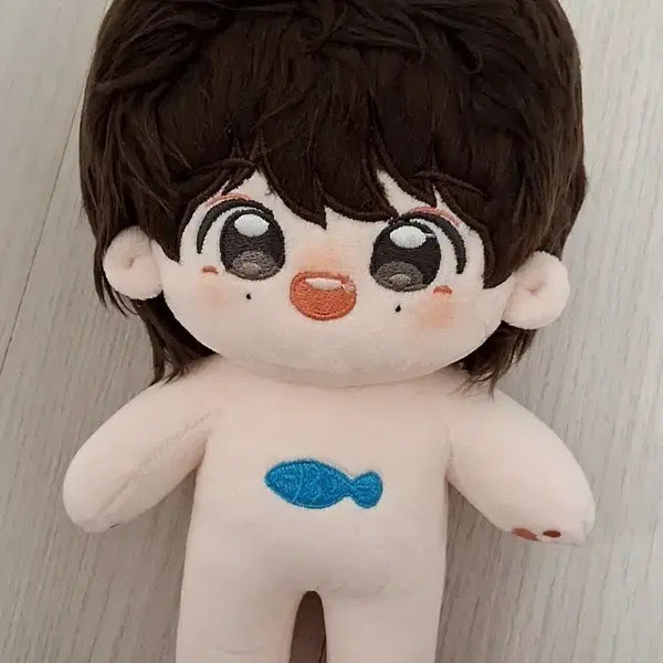 [BUNJANG] 20cm Cotton Doll / 20cm 솜깅이 인형 솜인형