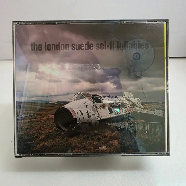 [BUNJANG] Suede Sci-Fi Lullabies B-Sides Collection / Suede - Sci-Fi Lullabies 스웨이드 B사이드 모음집