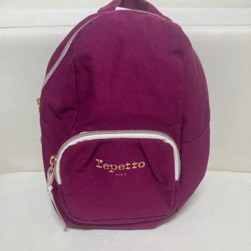 [BUNJANG] Repetto Mini Backpack / 레페토 가방 / Lepetto 백팩