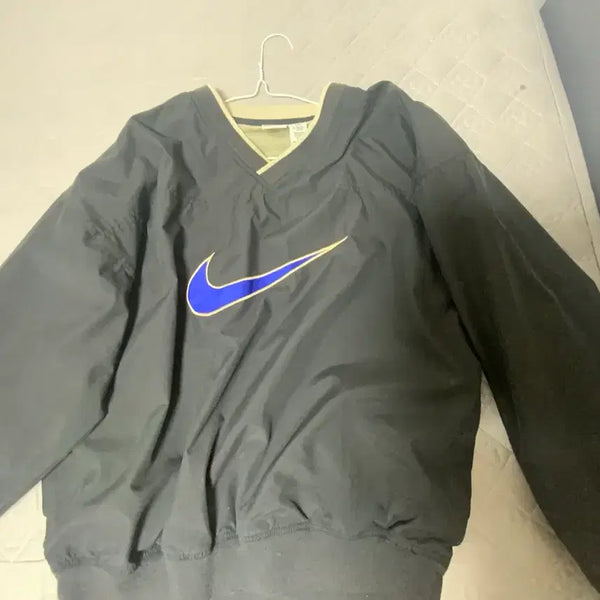 [BUNJANG] Nike Old School Warm-up Jacket / 나이키 올드스쿨 웜업