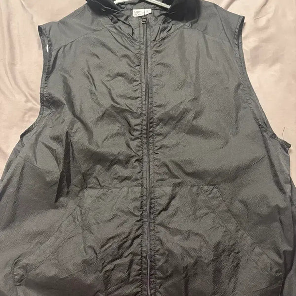 [BUNJANG] Partmento Windbreaker Jacket - Large / 바람막이