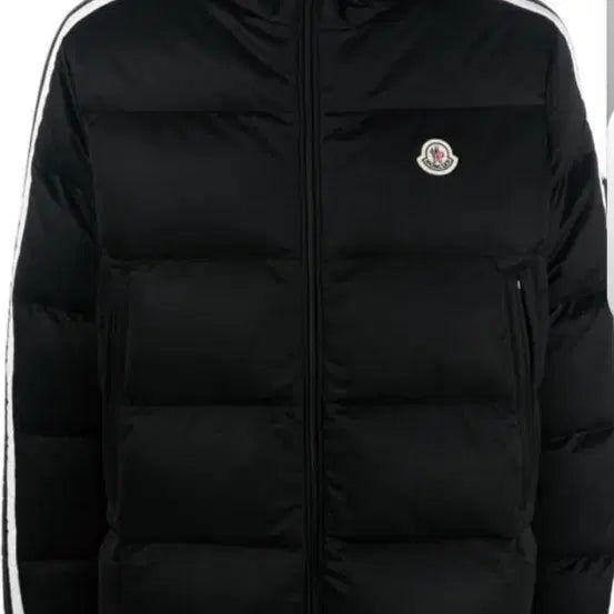 [BUNJANG] Moncler Sanbesan Short Down Jacket Black / 몽클레어 산베산
