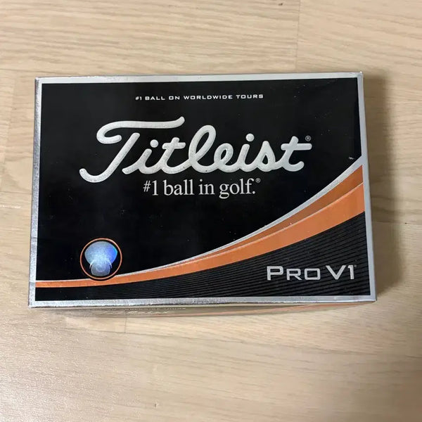 [BUNJANG] Titleist & Nike Golf Balls / 타이틀리스트&나이키 골프공