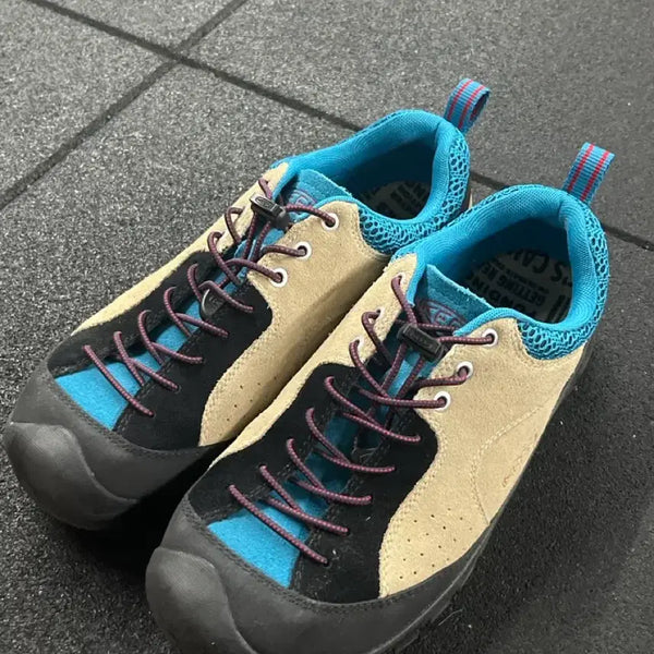 [BUNJANG] Kith Jasper R.A.S. SP Sneakers Beige / 킨 재스퍼 락스 SP 스니커즈 베이지