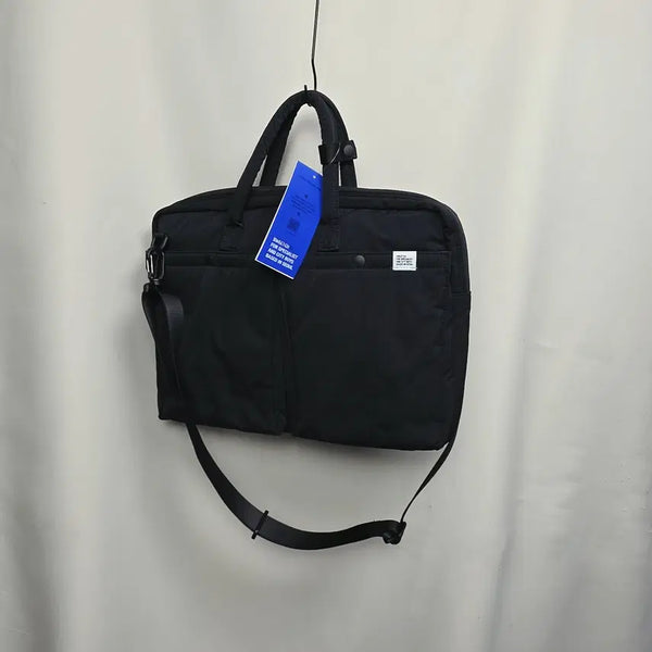 [BUNJANG] Switch City Boys Slim Briefcase / [(새상품) 스위치] 공용 매장판 서류가방 시티보이즈 슬림  FREE