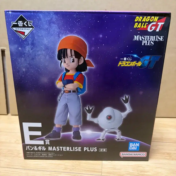 [BUNJANG] Dragon Ball GT E-Prize Pan / (미개봉,내수) 드래곤볼GT E상 팡