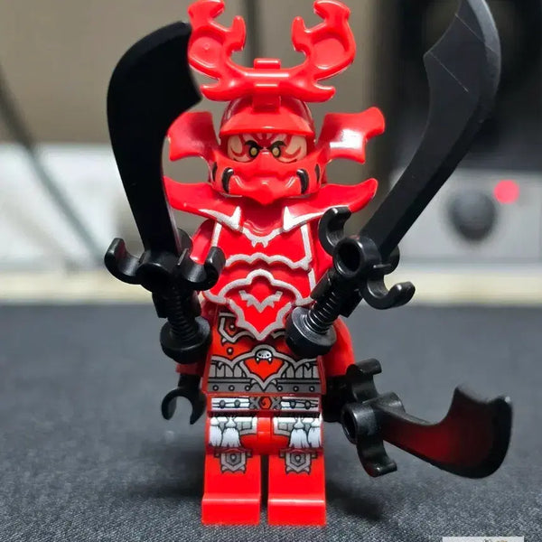 [BUNJANG] Lego Ninjago General Kozu Minifigure / 레고 닌자고 코주 장군 피규어