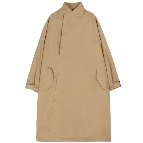 [BUNJANG] Hatsa French Safari Jacket Beige / 하스타 프렌치 사파리 자켓 베이지