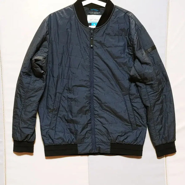 [BUNJANG] Columbia Spring/Fall Jumper Navy XXL / [XXL] 콜롬비아 춘추 점퍼 네이비150