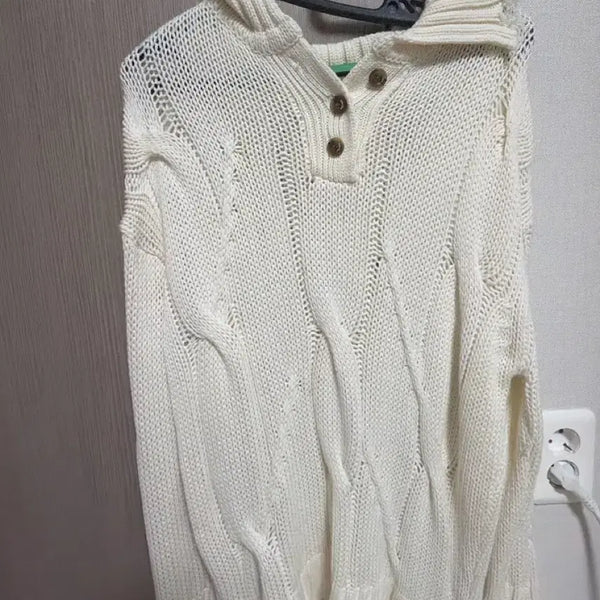 [BUNJANG] Matinkim Knit Sweater / 마뗑킴 니트 스웨터