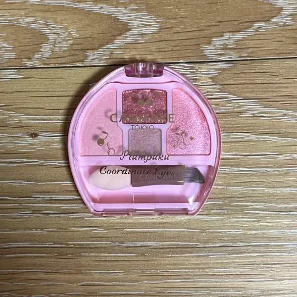 [BUNJANG] Canmake Creamy Touch Liner 06 Cherry Brown / 캔메이크 플럼푸크 코디네이트 아이즈 06 사쿠란보 플럼푸크