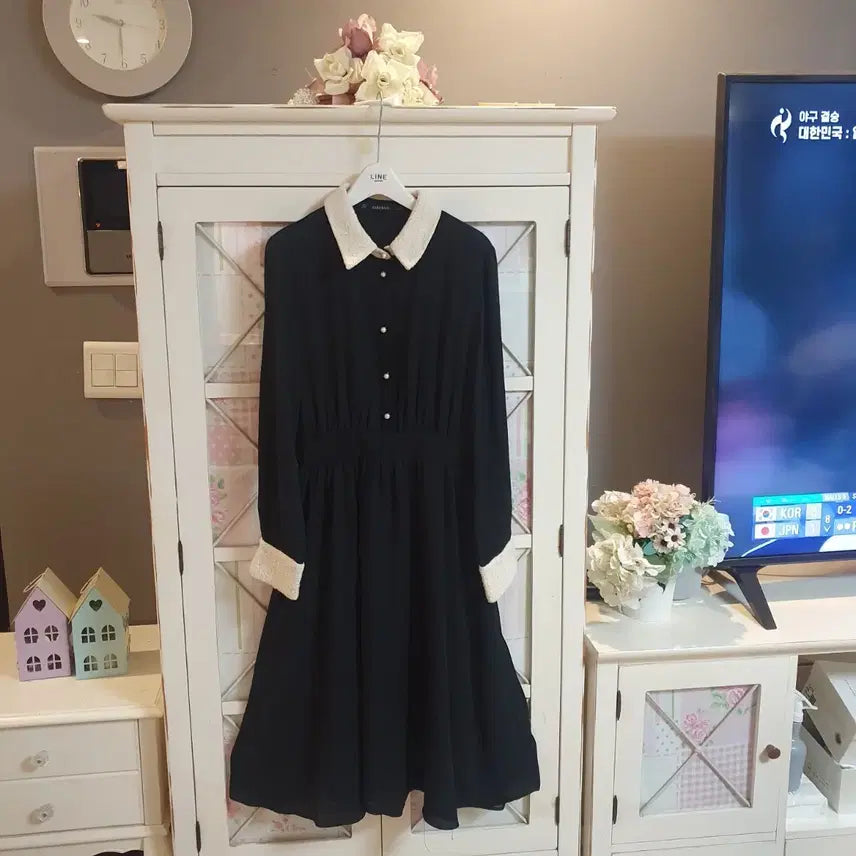[BUNJANG] Zara Long Dress / 자라 롱원피스/55