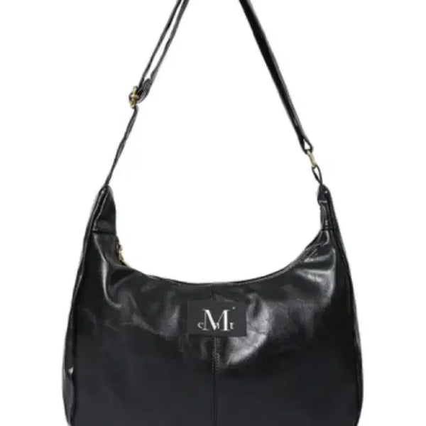 [BUNJANG] Mousent Shoulder Bag Black / 무센트 숄더백