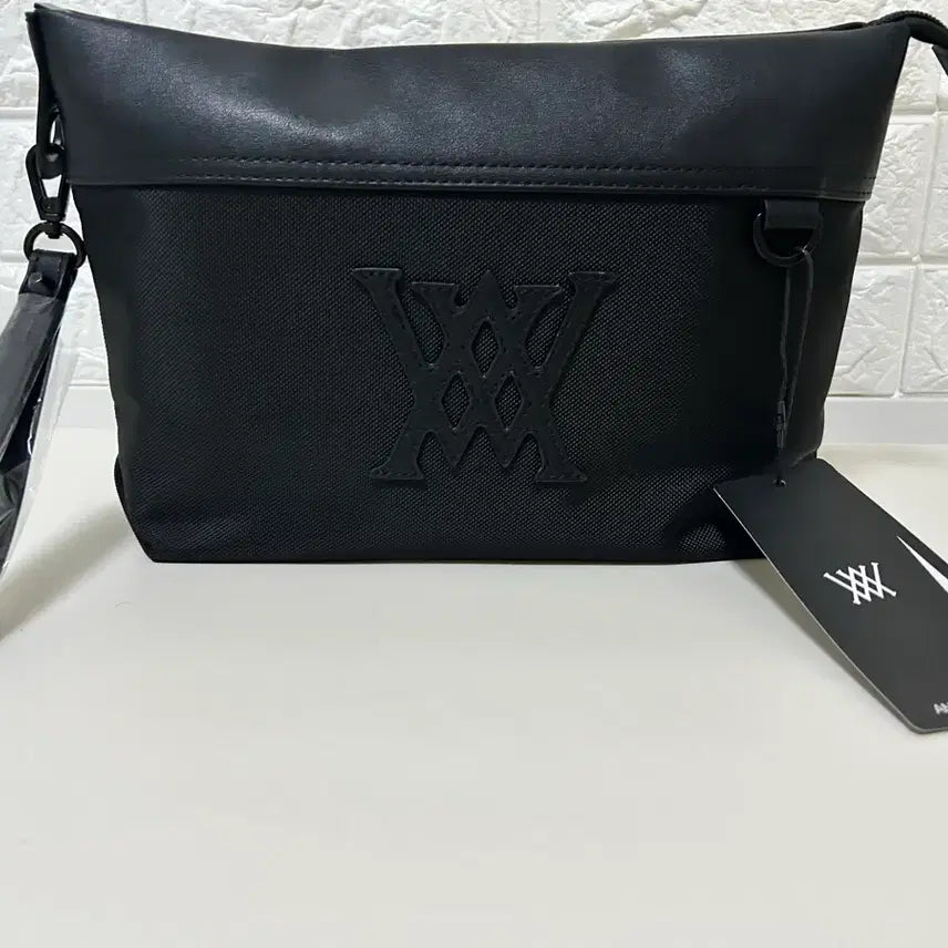 [BUNJANG] ANew Golf Pouch Black / ANew Golf 파우치 블랙