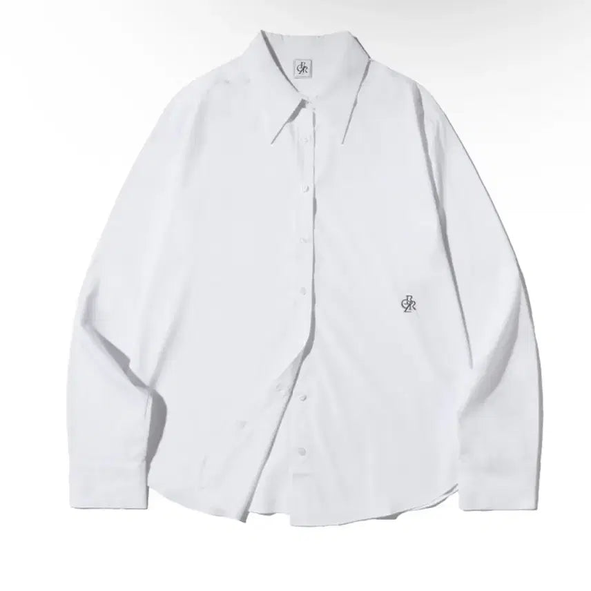 [BUNJANG] Citybreeze Wrinkle-Free Basic Shirt (White, Free Size) / [새상품] 시티브리즈 링클 프리 베이직 셔츠(화이트, free)