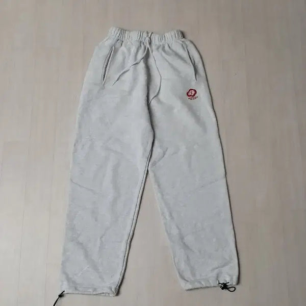 [BUNJANG] AB Logo Thick Training Pants / 두툼 트레이닝바지