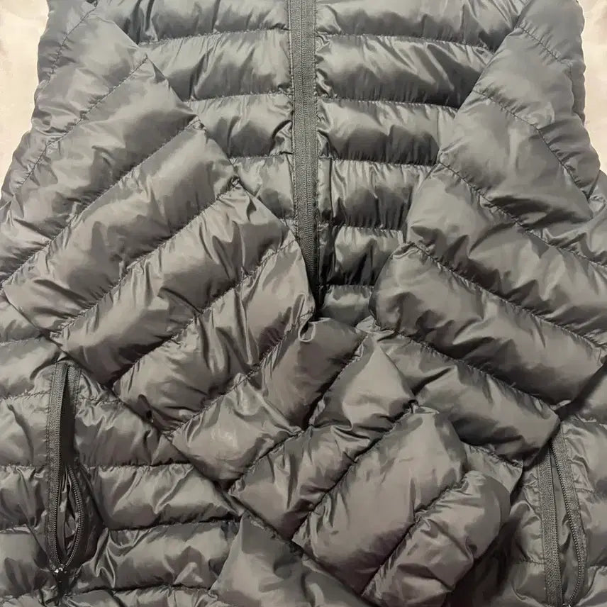[BUNJANG] Mood Inside Lightweight Padded Jacket / 경량패딩