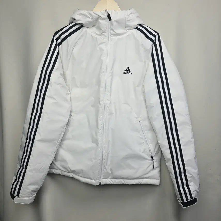 [BUNJANG] Adidas Men's Down Padding Jacket L / [ADIDAS] 남성 덕다운 패딩자켓 L