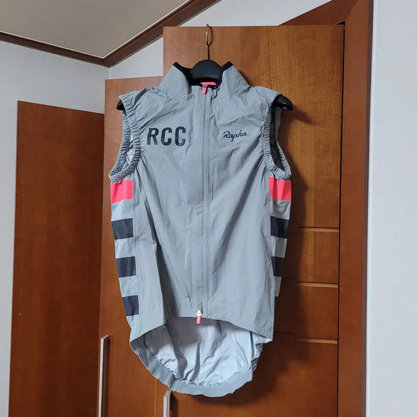 [BUNJANG] Rapha Pro Team Rain Vest Lightweight / 라파 RCC 프로팀 레인 질레 (라이트웨이트)