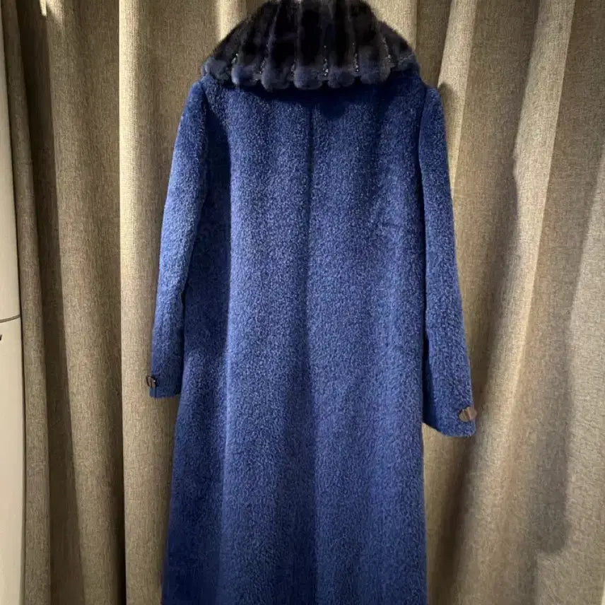 [BUNJANG] Burda Moon Anyona Long Coat / 부르다문 아뇨나 롱코트 77~88