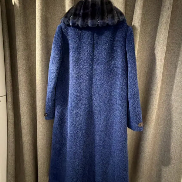 [BUNJANG] Burda Moon Anyona Long Coat / 부르다문 아뇨나 롱코트 77~88
