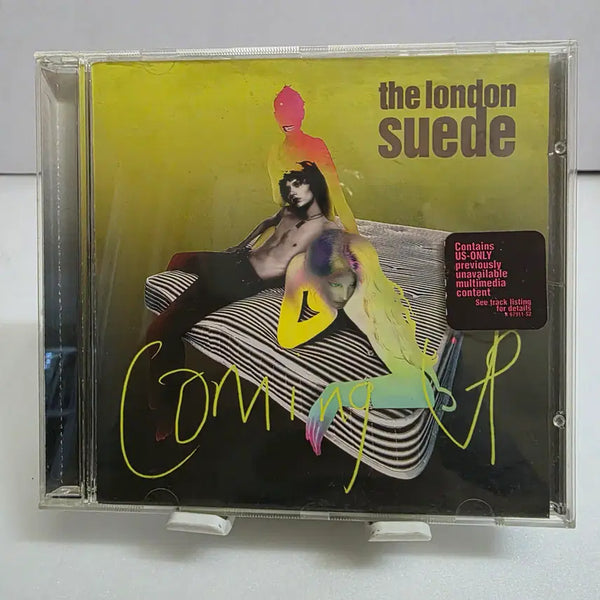 [BUNJANG] Suede Coming Up Album / 스웨이드(Suede)  Coming Up