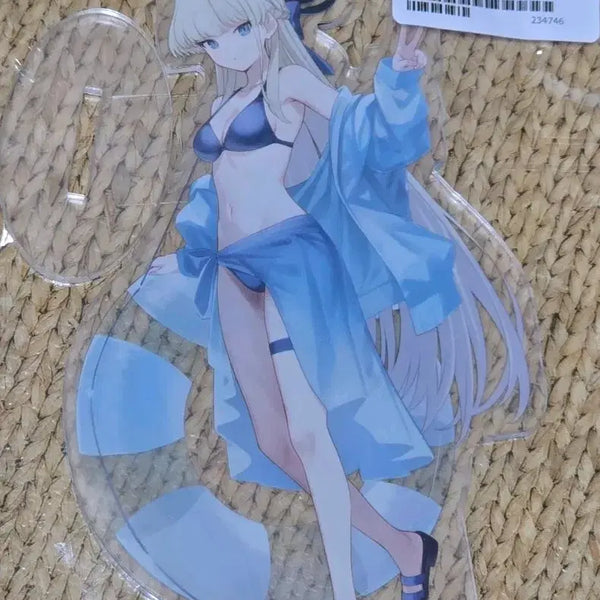 [BUNJANG] Blue Archive Toki Swimsuit Acrylic Stand / 블루아카이브 토키 수영복 아크릴 스탠드