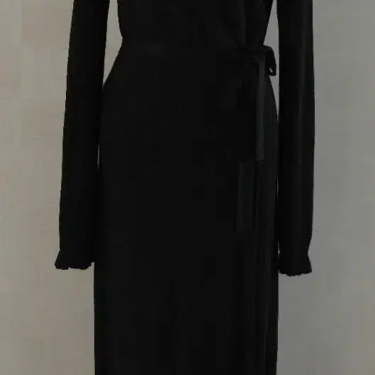 [BUNJANG] Unanother Stories Knit Dress Black / (편집샆)언아더 스토리즈 니트원피스/55사이즈/최상급