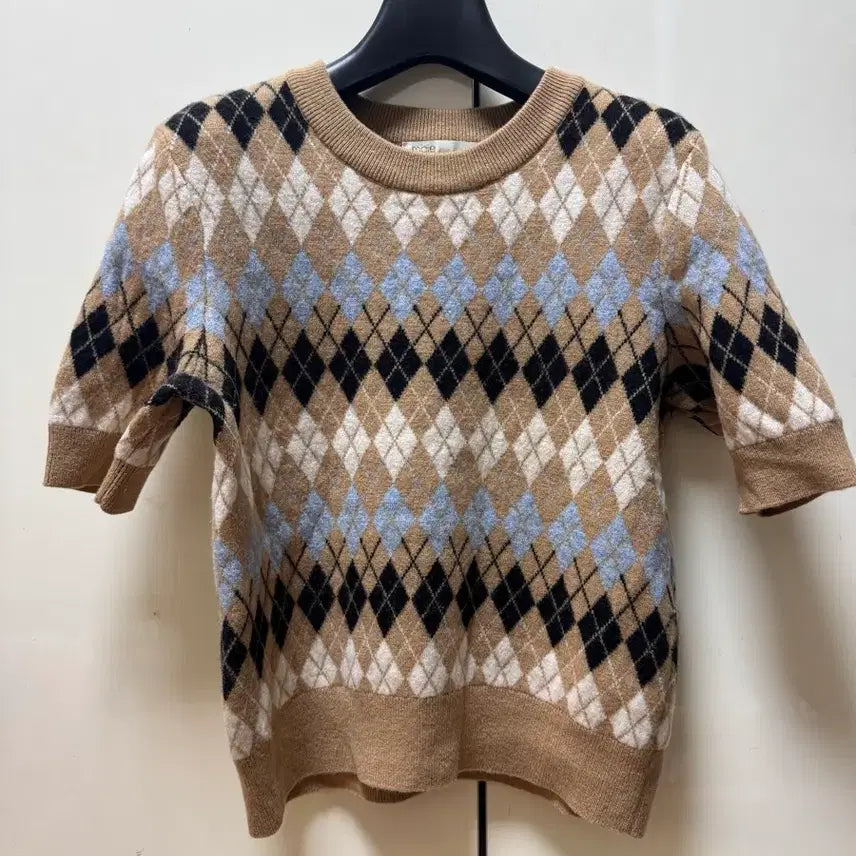 [BUNJANG] Maje Wool Knit Vest Size 2 / maje 마쥬 니트 조끼