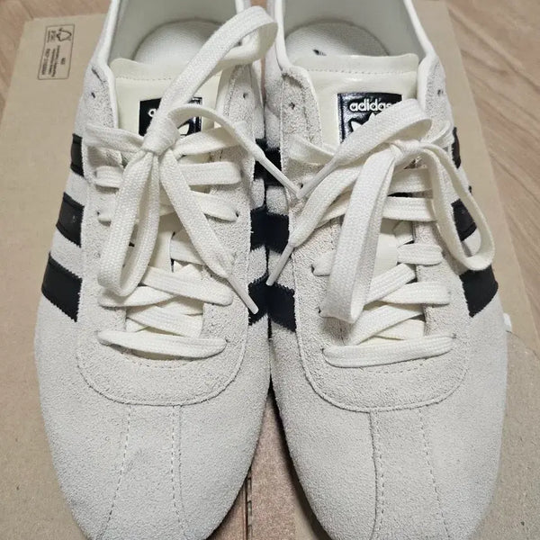 [BUNJANG] Adidas Tokyo Beige Sneakers / (280)아디다스 도쿄 베이지