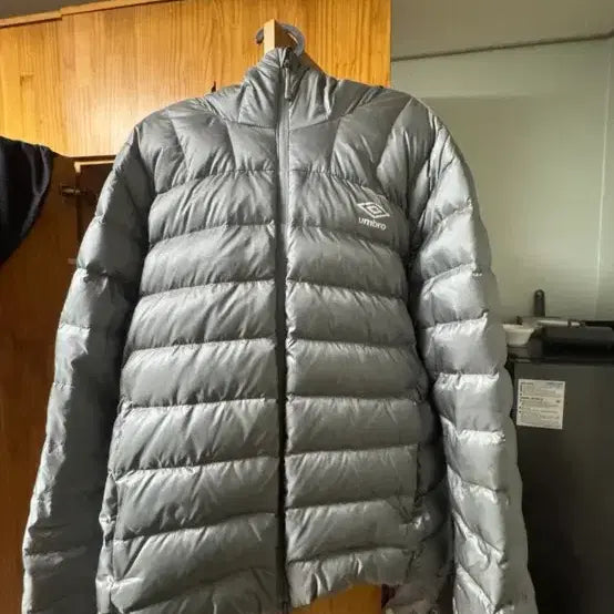 [BUNJANG] Umbro Lightweight Padded Jacket / 엄브로 경량 패딩 자켓