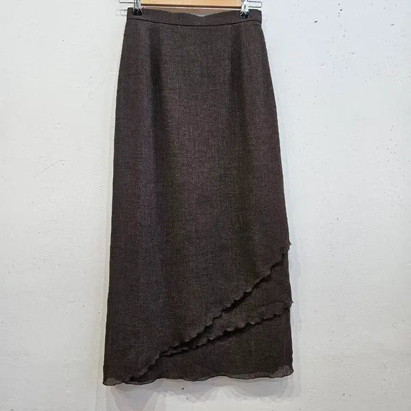 [BUNJANG] JPN Long Skirt / JPN long skirt 롱스커트