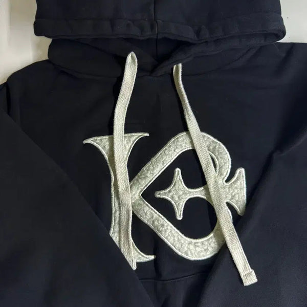 [BUNJANG] Kishore Hooded T-Shirt / 키쇼르 후드티 (교환가능)