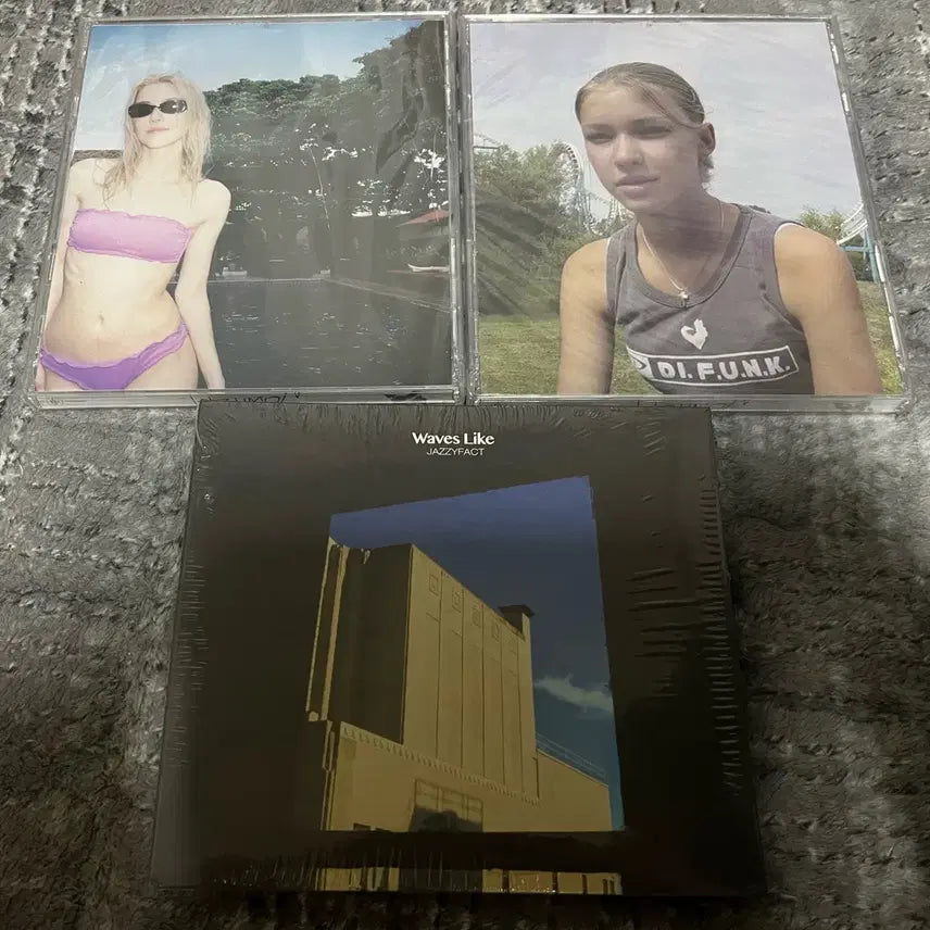 [BUNJANG] Beenzino Album Set / 빈지노 앨범 3종