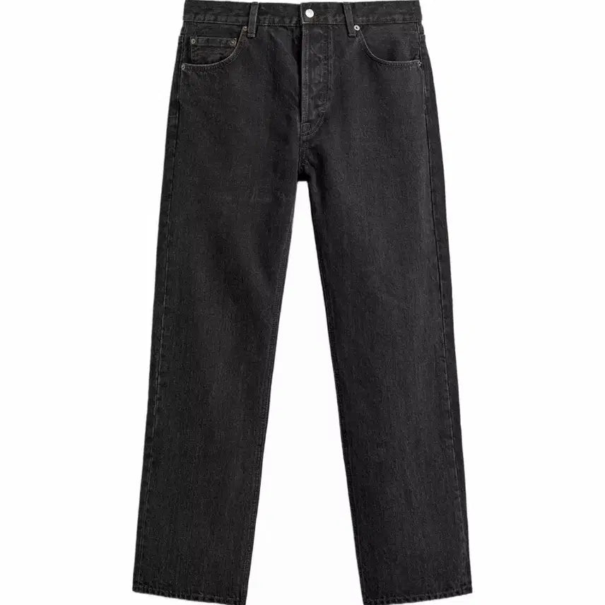 [BUNJANG] AARON LEVINE X ZARA Straight Jeans / AARON LEVINE X ZARA  JEANS STRAIGHT (새상품)