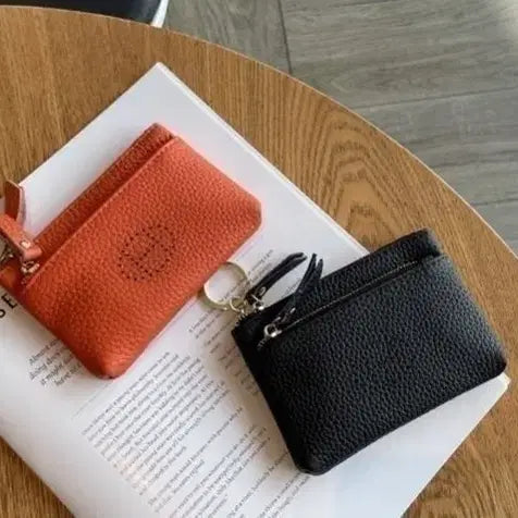 [BUNJANG] Merci Multi Mini Wallet Genuine Leather / (소가죽)메르시멀티미니지갑