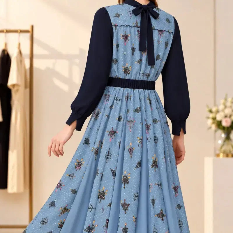 [BUNJANG] Lenibon Dress / 레니본 원피스