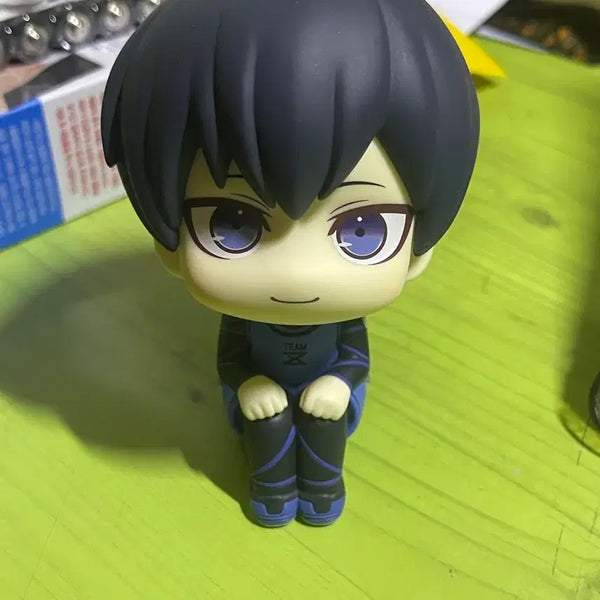 [BUNJANG] Blue Lock Isagi Yoichi Lookup Figure / 블루록 이사기 요이치 룩업