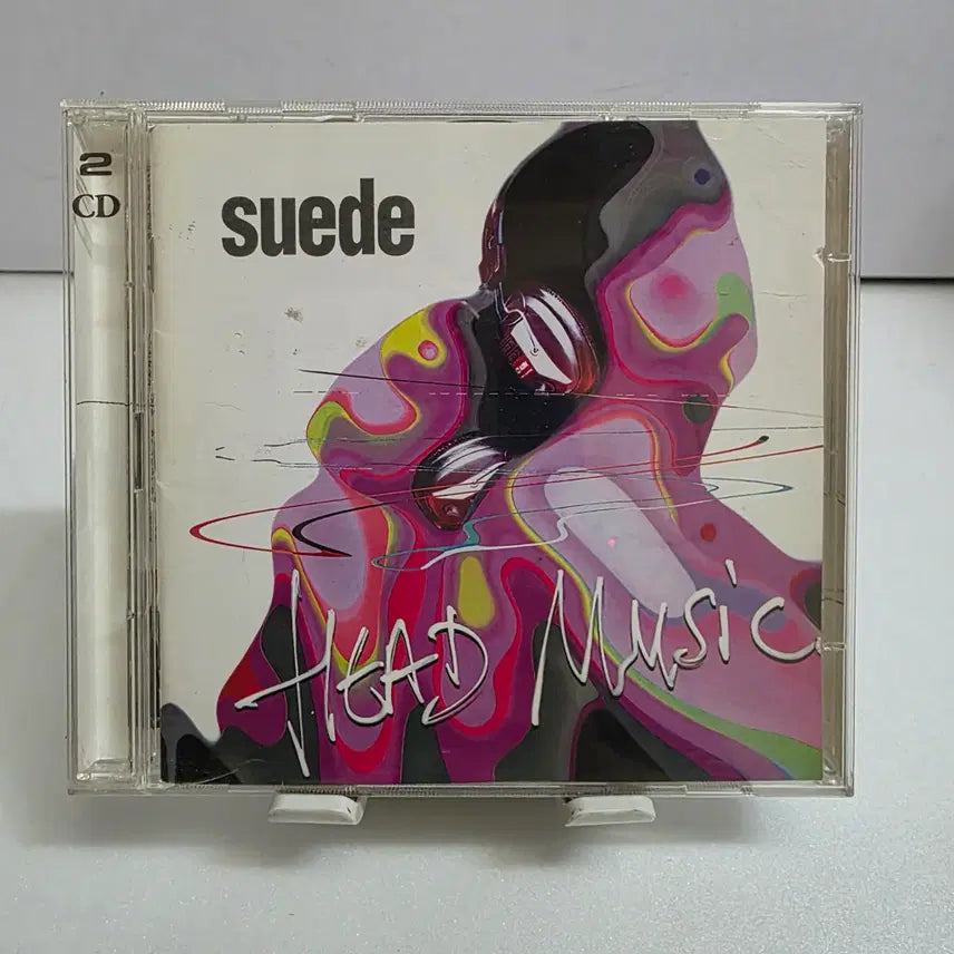 [BUNJANG] Suede Head Music CD / 스웨이드(Suede)  Head Music